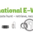 WEEE Forum, Brussels To mark International E-Waste Day, Oct. 14, consumers worldwide are urged to collect dead and/or unused electronics and electrical products and give them a second life through […]